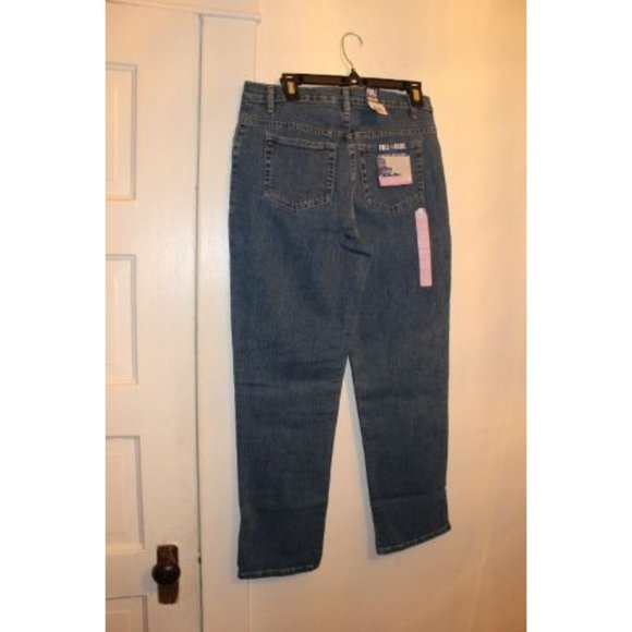 Full Blue Ladues Jeans Size 8 X 29 (NWT) - Picture 3 of 3